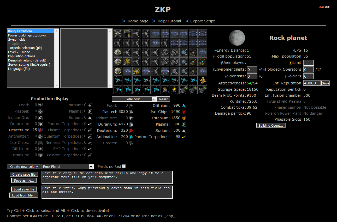 ZKP 1.3.1